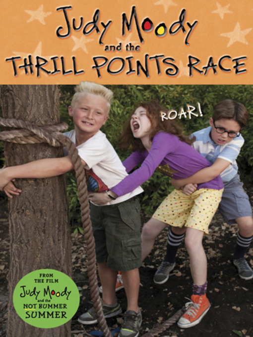 Title details for Judy Moody and the Thrill Points Race by Jamie Michalak - Available